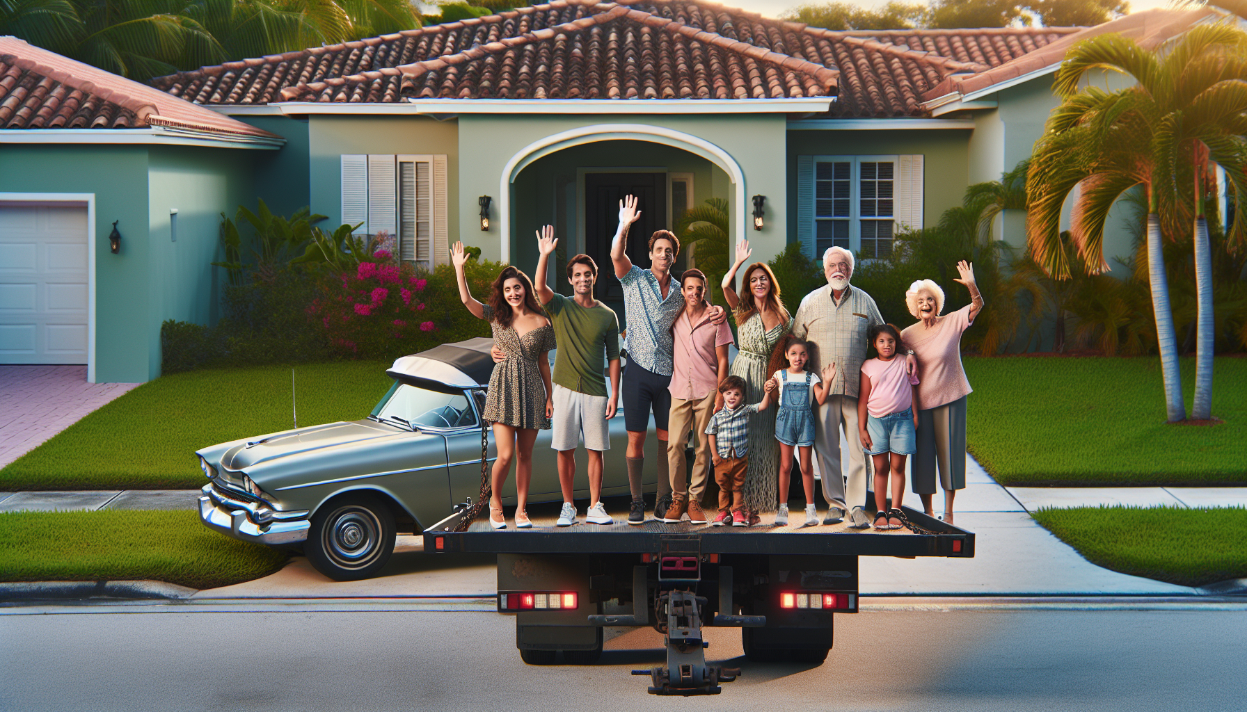 Car donation in the area